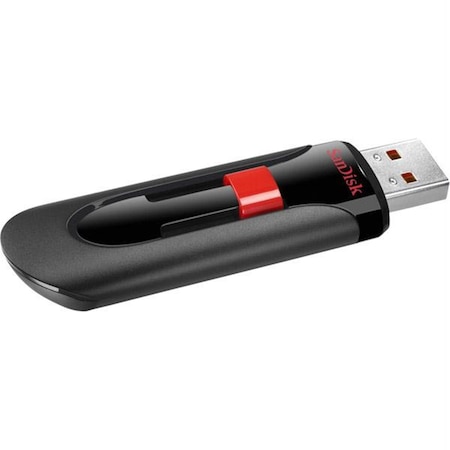 Nextgen 32GB Cruzer Glide USB 2.0 Flash Drive with Retractable Connector - NE3287471